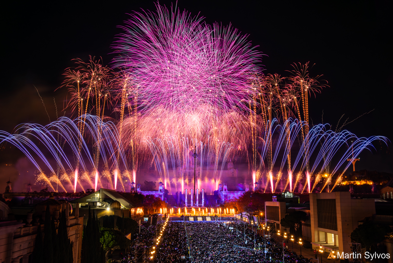 Barcelone | NYE 2023 2024 | Photo 1